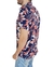 Camisa de Viscose Estampada Zimbros - MOSH IN