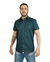 Camisa de Algodão Verde na internet