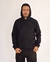 Moletom Soft Light Preto - comprar online