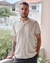 Camisa Gola Esporte de Linho OFF