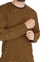 Imagem do Camiseta Manga Longa Moletinho Listrado