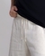 Bermuda Casual de Linho OFF na internet