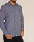 Camisa Jeans com Bolso - loja online