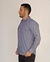 Camisa Jeans com Bolso