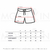 Short Estampado com Elastano Premium Abraão - loja online