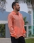 Jaqueta Corta Vento Running Bag Salmão - comprar online