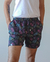 Short estampado com elastano Premium Diamante - comprar online