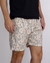 Short Estampado com Elastano Premium Abraão - comprar online