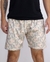 Short Estampado com Elastano Premium Abraão - MOSH IN