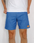 Bermuda Com Elastano Comfy Cor Jeans - comprar online