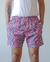 Short estampado com elastano Premium Cobras