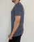 Camiseta Básica ECO Mescla Marinho - loja online