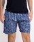 Short Estampado com Elastano Premium Itaguaçu