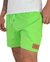 Short Liso com Elastano Premium Verde Neon - comprar online
