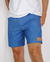 Bermuda Com Elastano Comfy Cor Jeans