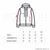 Jaqueta Corta Vento Running Bag Salmão - comprar online