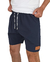 Short Liso com Elastano Premium Azul Marinho na internet