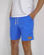 Bermuda de Linho Premium Azul - comprar online