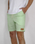 Bermuda de Linho Premium Verde Claro - comprar online