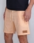Bermuda Casual de Linho Rosé - comprar online