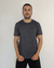 Camiseta Básica ECO Mescla Preto - comprar online