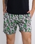 Short Estampado com Elastano Premium Palmeiras - MOSH IN