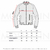 Jaqueta Bomber High School Blue - loja online