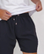 Short Liso com Elastano Premium Preto na internet
