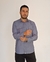 Camisa Jeans com Bolso - comprar online
