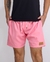 Short Liso com Elastano Premium Alfa Rosa - MOSH IN