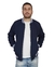 Jaqueta Bomber High School Blue