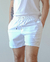 Short Clássico com elastano Premium Branco - comprar online