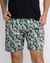 Short Estampado com Elastano Premium Palmeiras