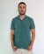 Camisa Gola Esporte Confort Verde - comprar online