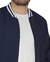 Jaqueta Bomber High School Blue na internet