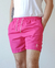 Short Clássico Liso Pink - comprar online