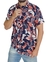 Camisa de Viscose Estampada Zimbros na internet