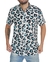 Camisa de Viscose Estampada Gamboa - MOSH IN