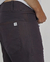 Bermuda Com Elastano Comfy Preto Estonado - loja online
