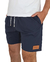Short Liso com Elastano Premium Azul Marinho - comprar online