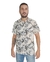 Camisa de Viscose Estampada Jaguaruna na internet
