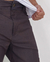 Bermuda Com Elastano Comfy Preto Estonado - MOSH IN