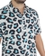 Camisa de Viscose Estampada Gamboa - comprar online