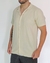 Camisa Gola Esporte de Linho OFF - MOSH IN