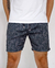 Short Estampado com Elastano Premium Mar Grosso