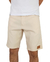 Bermuda Com Elastano Comfy Bege - comprar online