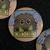 BOTTON HOLOGRÁFICO | Yugioh - Kuriboh