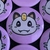 BOTTON HOLOGRÁFICO | Pokémon - Miau