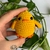 CHAVEIRO AMIGURUMI | Psicopato