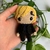 CHAVEIRO AMIGURUMI | One Piece - Sanji